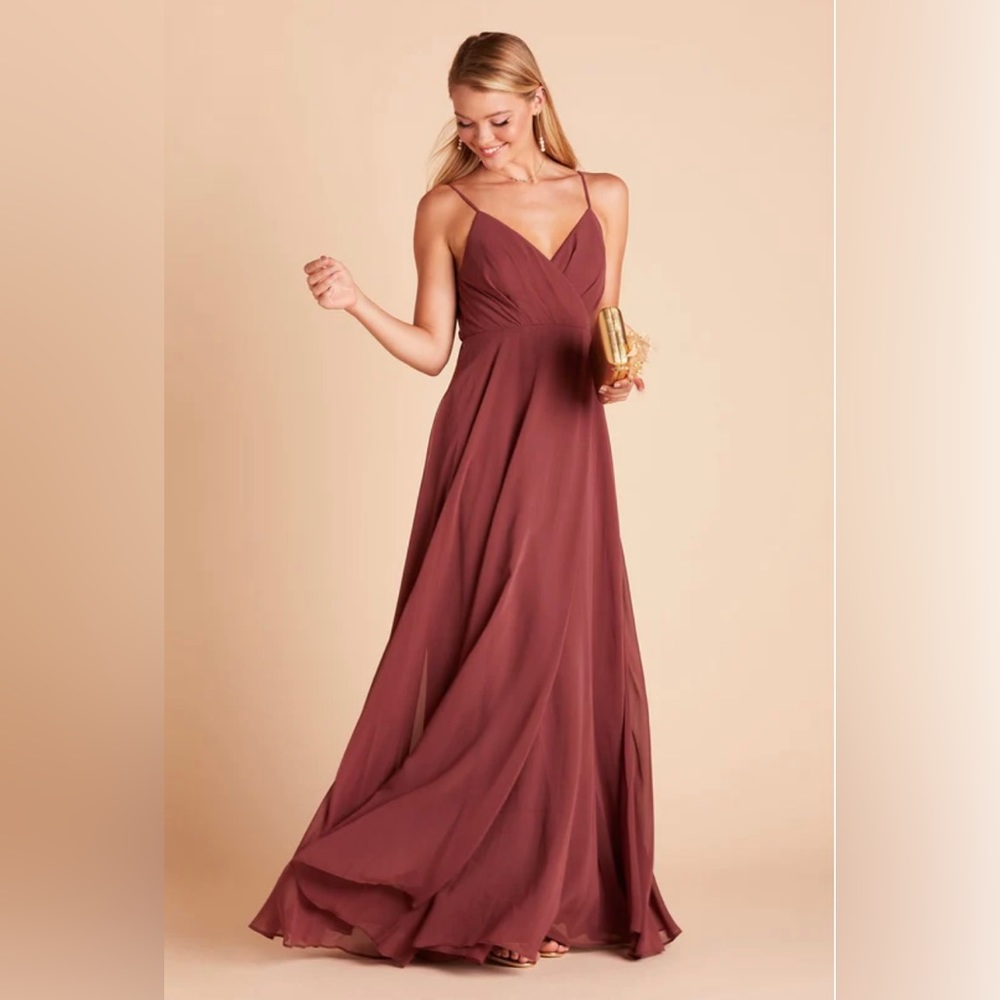 Birdy Grey KAIA dress, Size: Medium, Color: Rosewood
